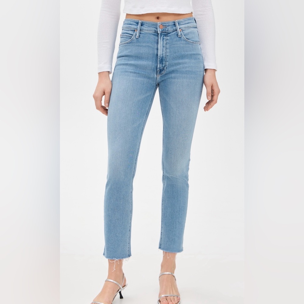 Mother - Stunner Ankle Fray Women's Jeans